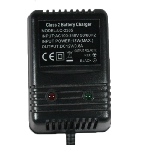 3-Stage Charging Car Battery Charger LC-2303 Series