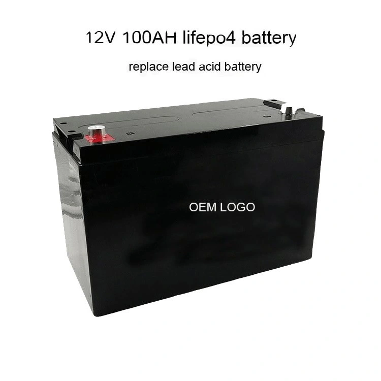 LiFePO 12V 120ah 150ah 200ah 250ah 300ah Rechargeable 12V 150ah Lithium Ion Battery for Energy Storage