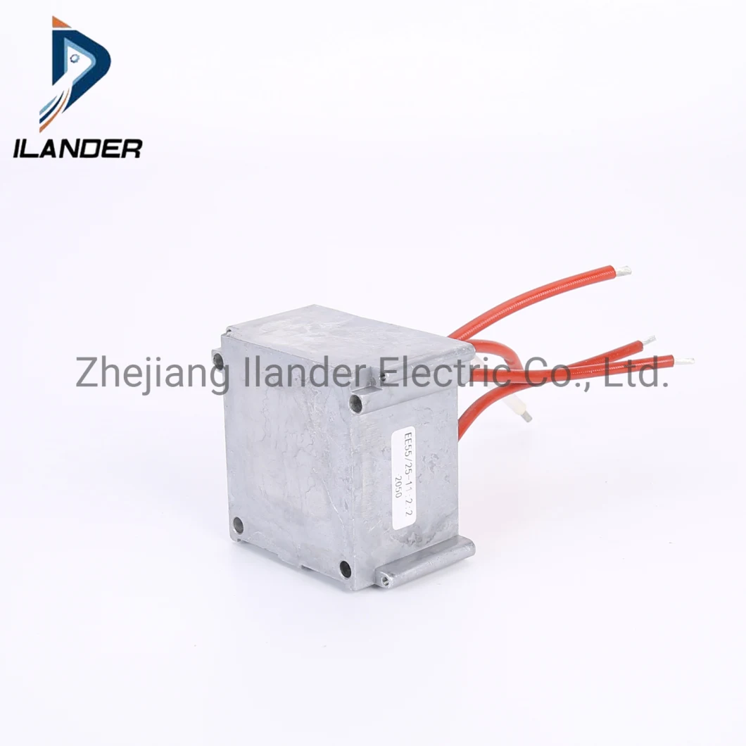 Factory Main Transformer of Ee5525 Battery Charger High Frequency