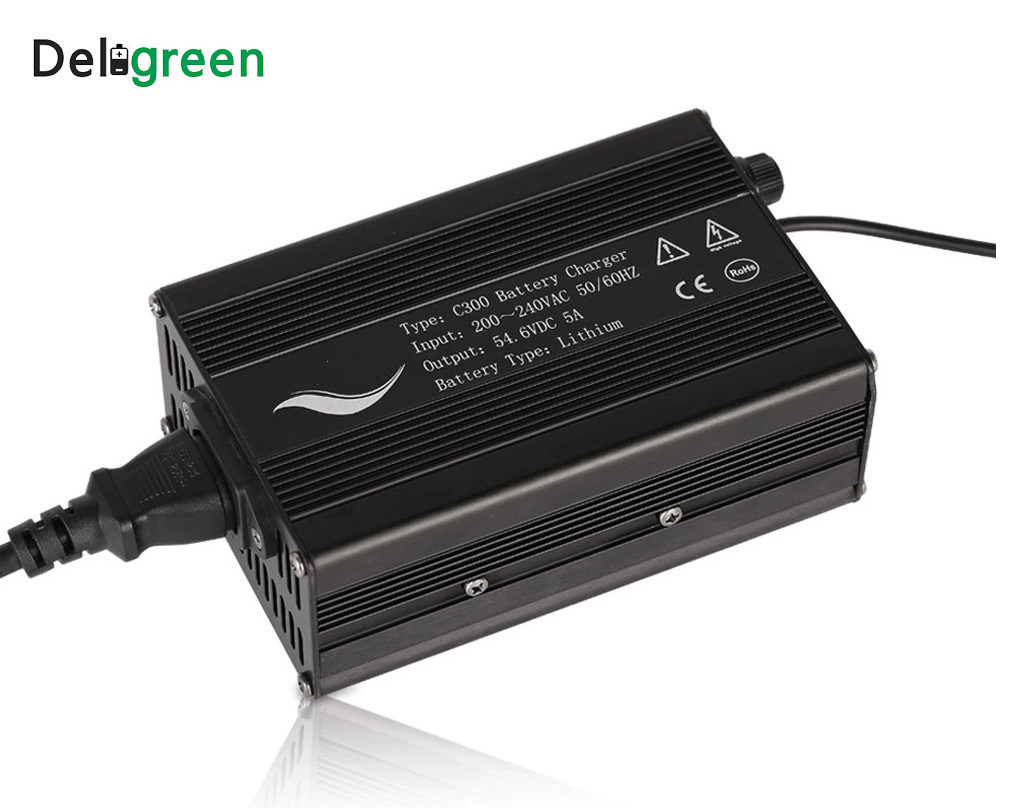 14.6V Charger 4s 12V 40A LiFePO4 Battery Charger 1200W