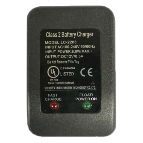 Multi-Stage Charging Program Car Battery Charger LC-2208 Series
