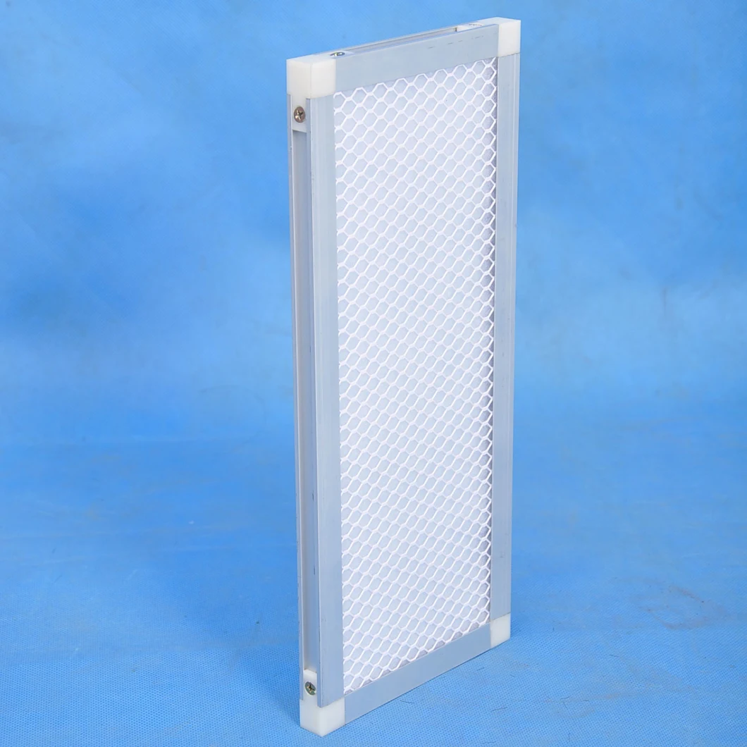 HVAC Air Filter Pre Efficiency Panel Filter Merv 8 Pleated Air Filter