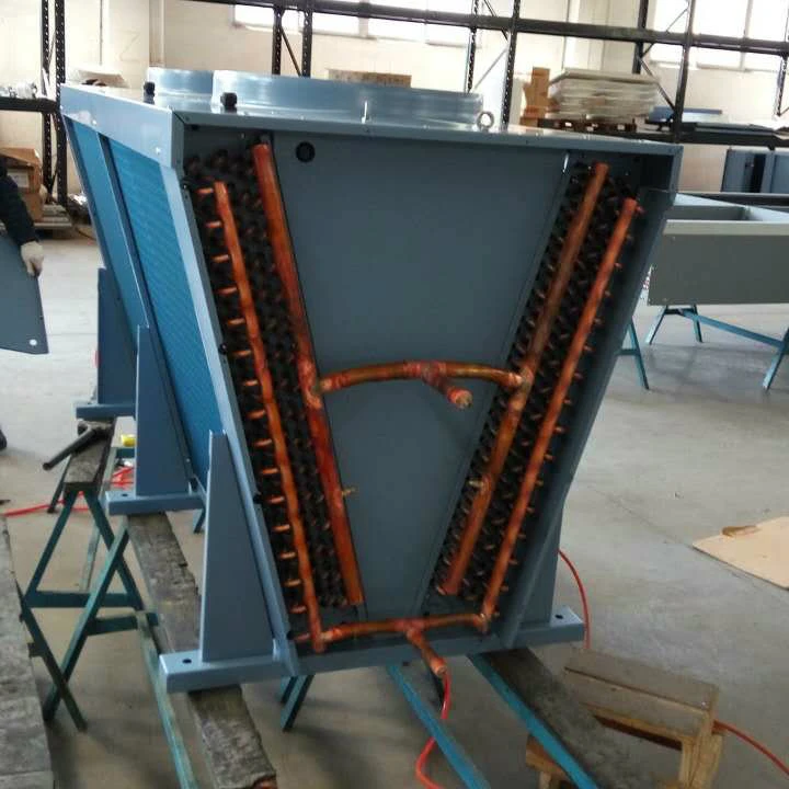 High Efficiency Dry and Wet Combination Type Evaporative Air Cooler