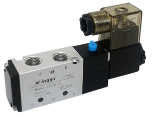 Namur Standard Aluminum Pneumatic Actuators