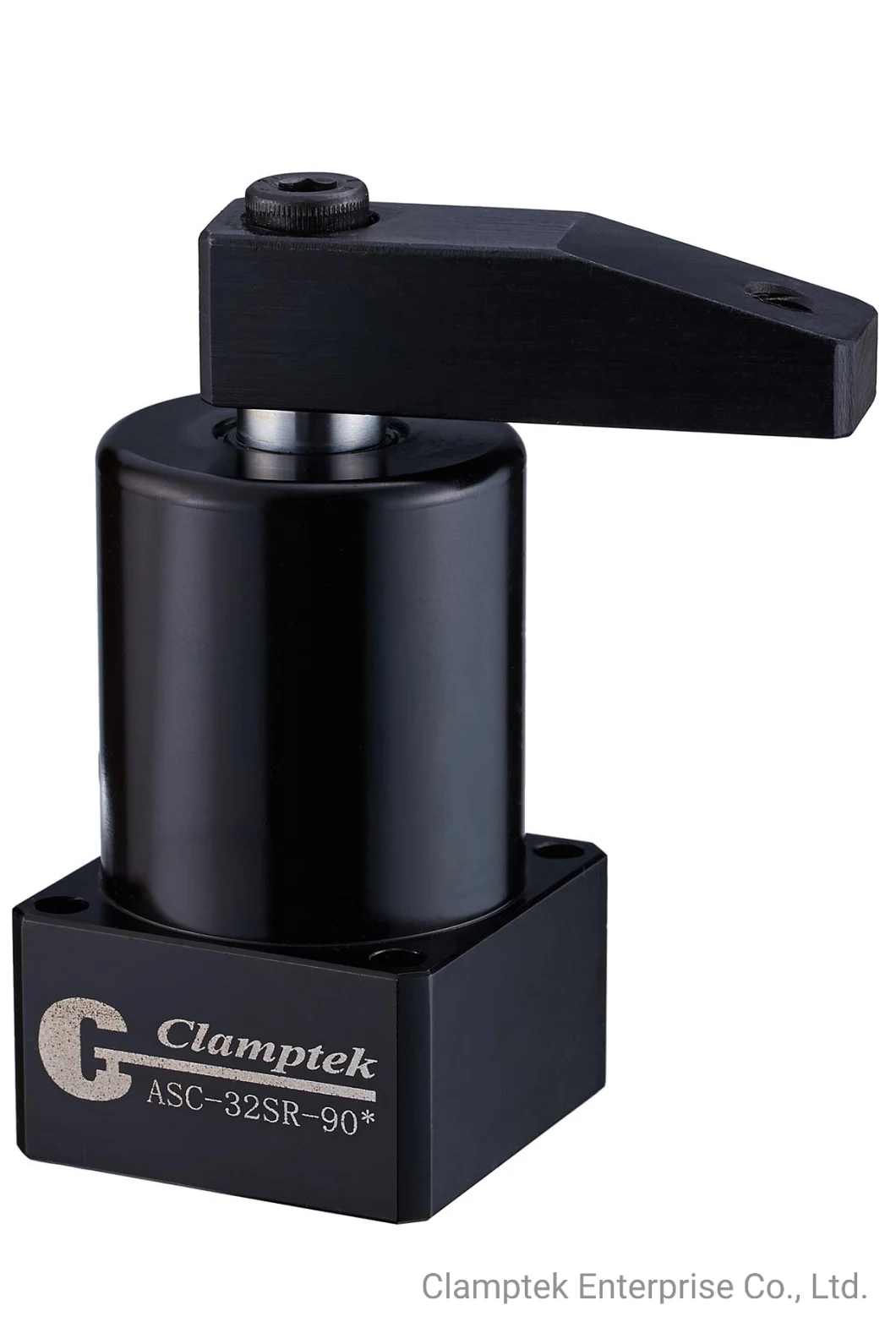 Clamptek Pneumatic Swing Clamp/Cylinder ASC