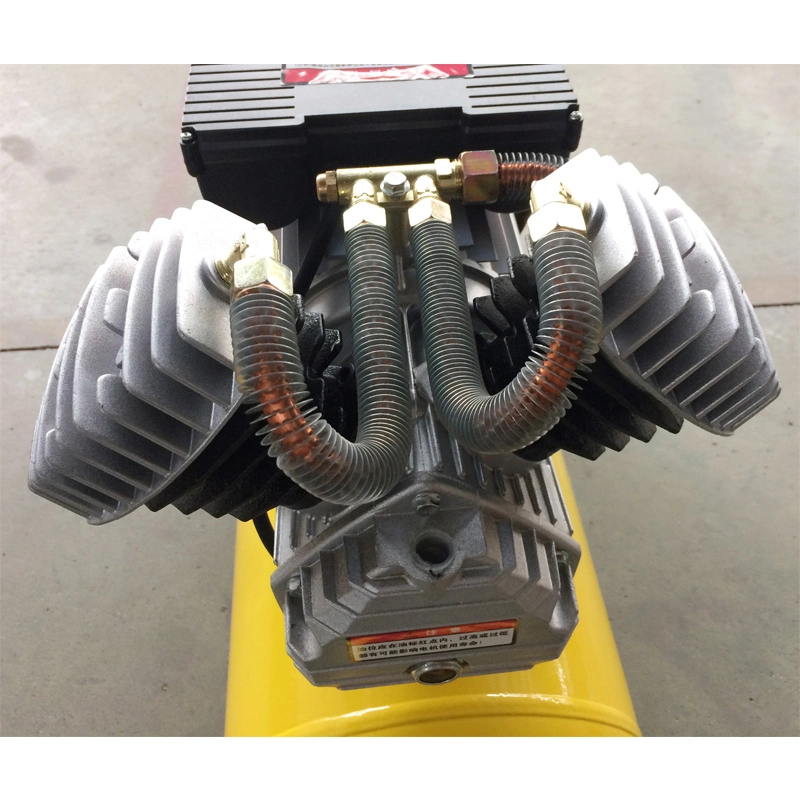 Double Cylinder Piston Screw AC Portable Parts Industrial Samsung Air Pump Compressors Compressor