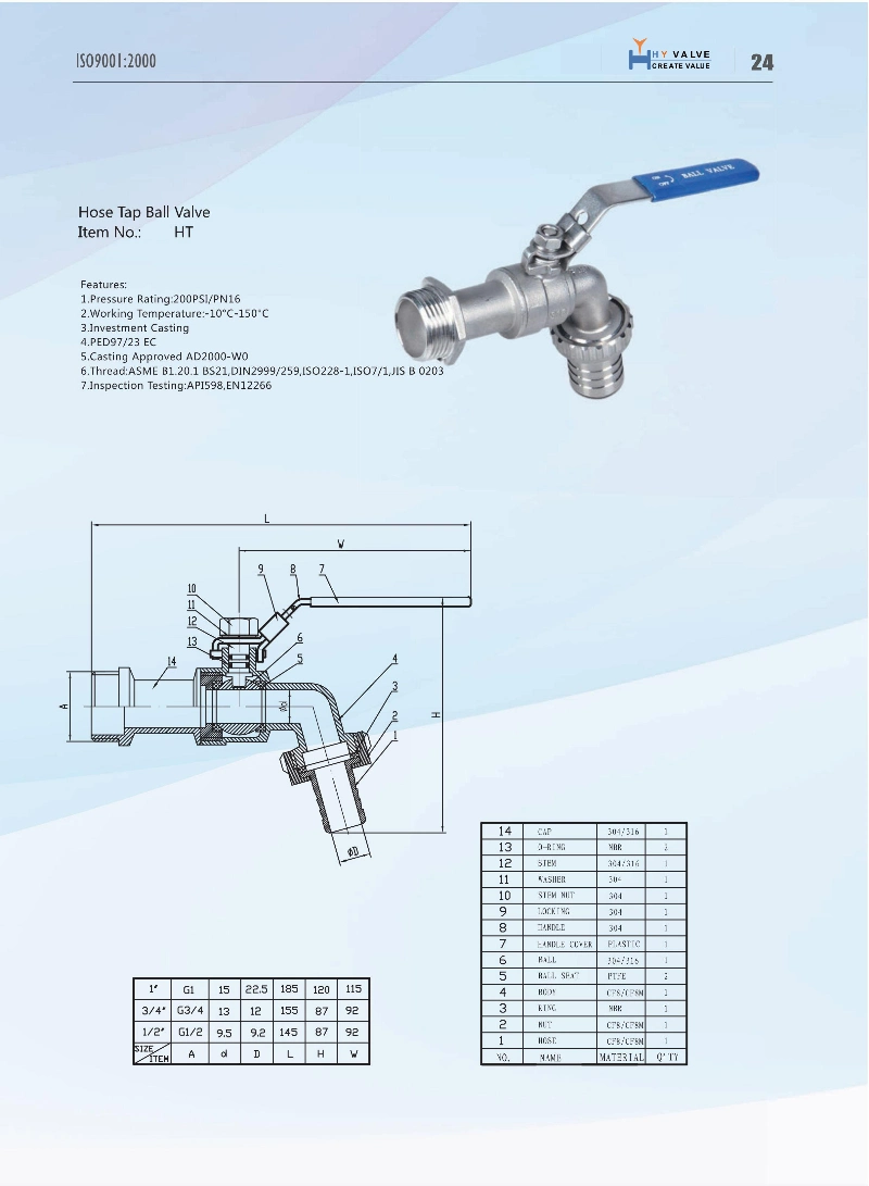 Stainless Steel Food Grade Pneumatic Diaphragm Valve, Ball Valve, Butterfly Valve, Check Valve, Globe Valve