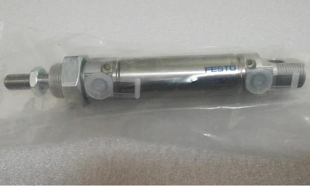 Festo Pneumatic Cylinder for Double Acting Original Hydraulic System