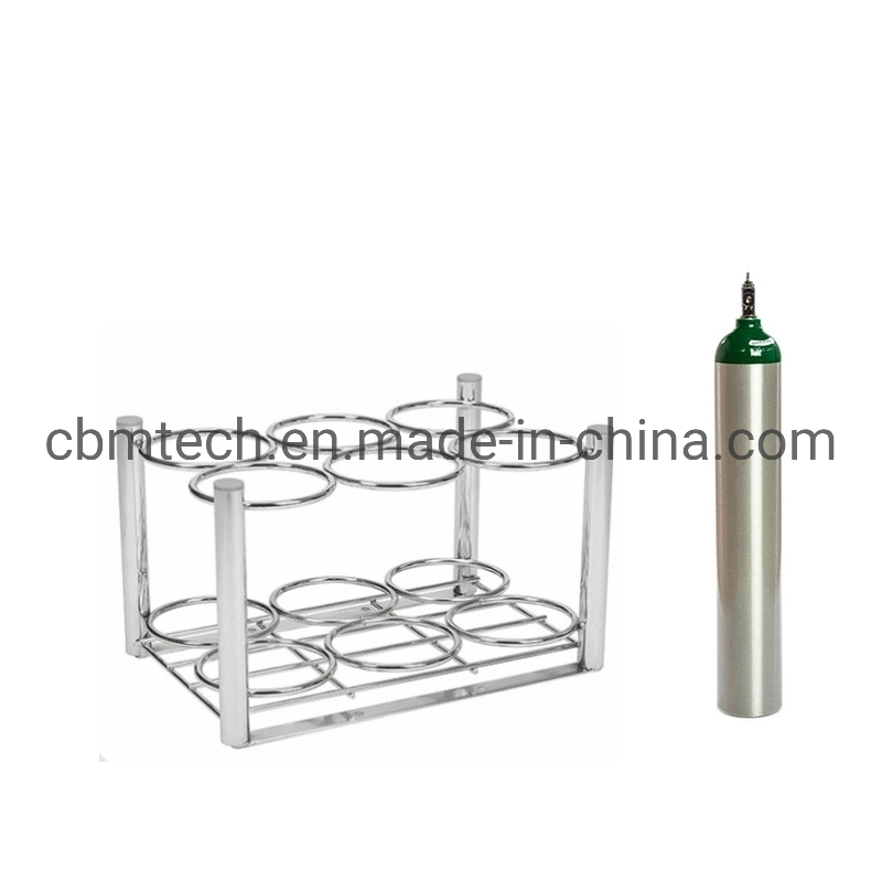 Popular Sale Gas Cylinders Carts for Small Cylinders Od111mm