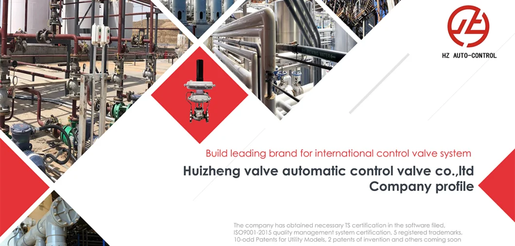 CE Certified Pneumatic Control Valve for Sale