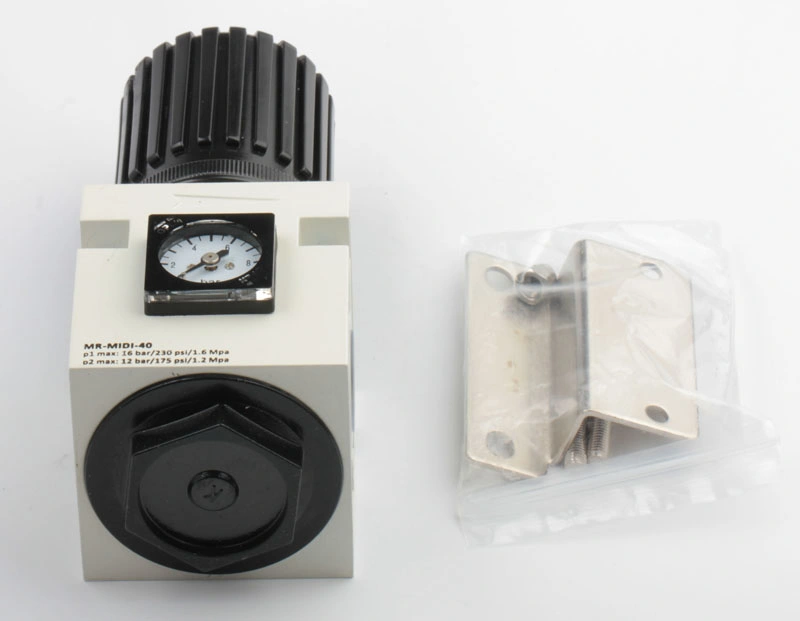 Xhnotion Pneumatic Frl Unit G1/2'' M Series Compressed Air Regulator