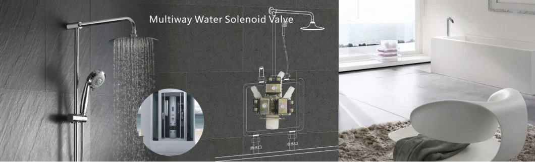 Normally Closed Solar Energy Electric Solenoid Valve
