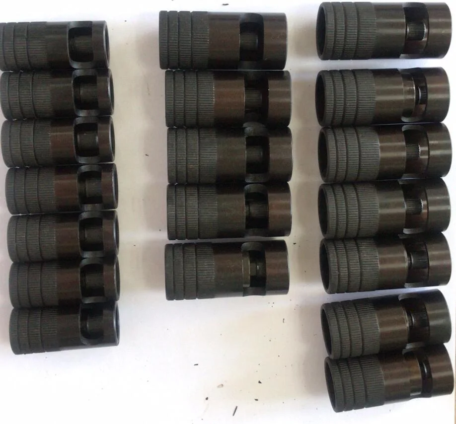 Manufacture Diesel Engine Spare Parts Cylinder Liner, Four Components Cylinder Liner Sleeve with Best Quality