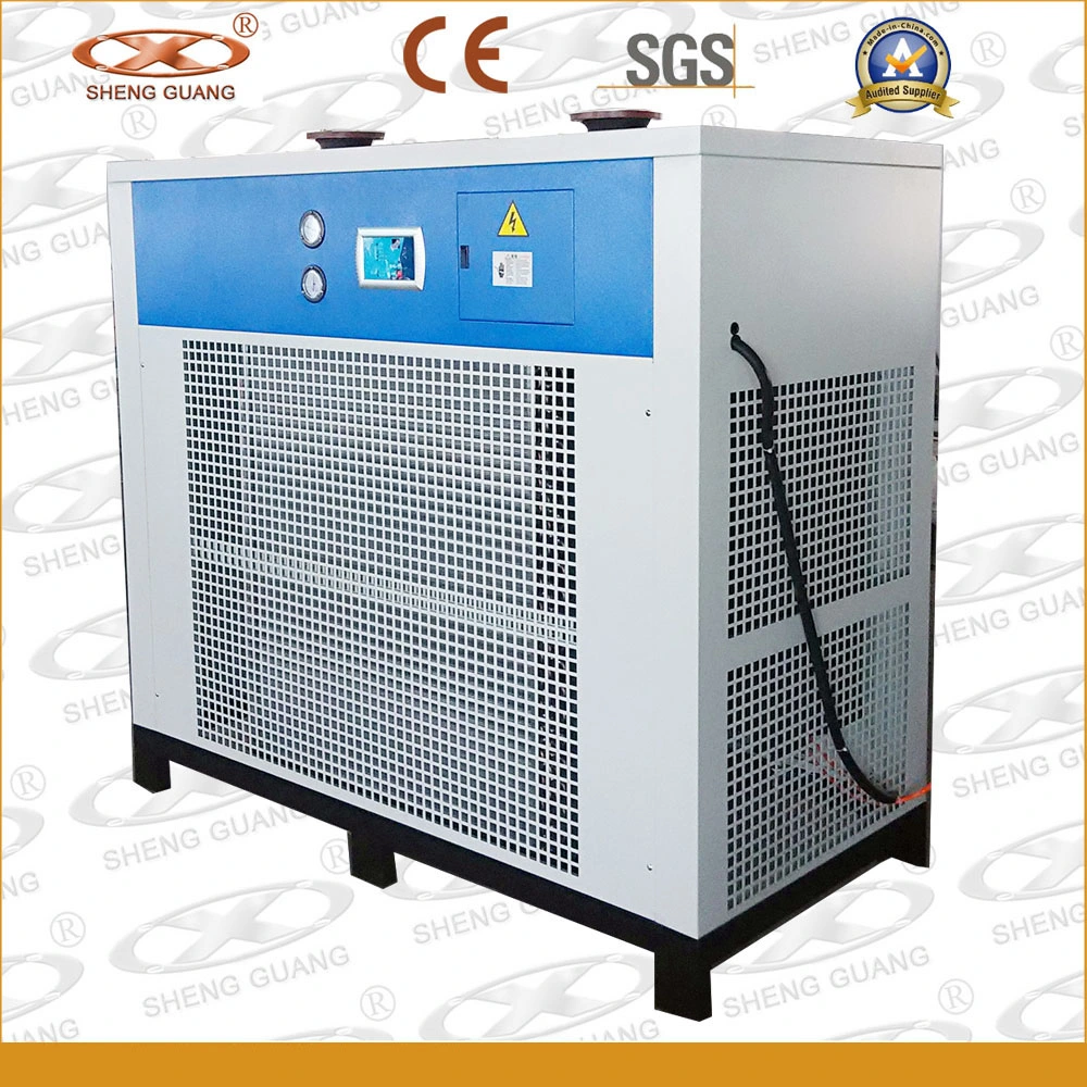Air Cooled Refrigerated Compressed Air Dryer for Pure Air