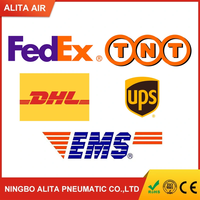 Pneumatic Regulator Valve Oil-Water Separator Air Pump Pressure Regulator Automatic Drainage Air Compressor Air Filter