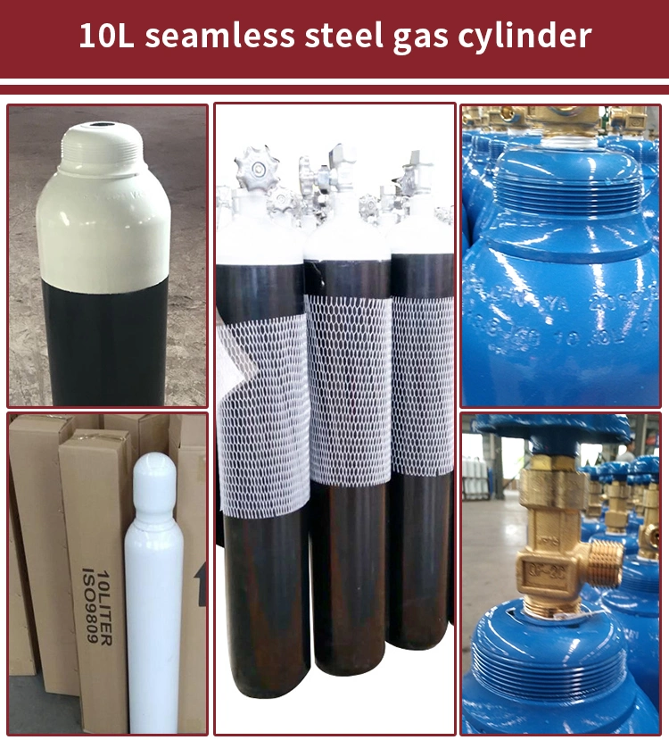 10L High Pressure Aluminum Air Cylinder with Low Price