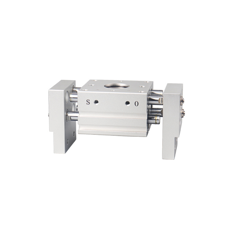 SMC Type Double Acting Pneumatic Stainless Steel Pneumatic Cylinder
