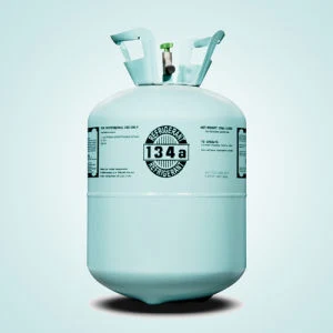 Refrigerant R134A in 13.6kgs, Disposable Cylinders for Car Air-Conditioning