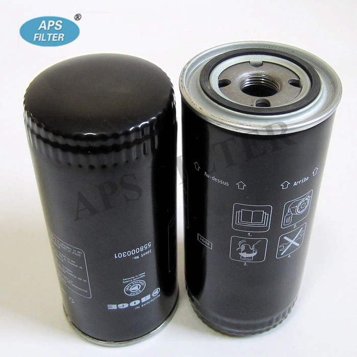 Replace Industrial Screw Air Compressor Filter (P-CE03-521) Oil Separator