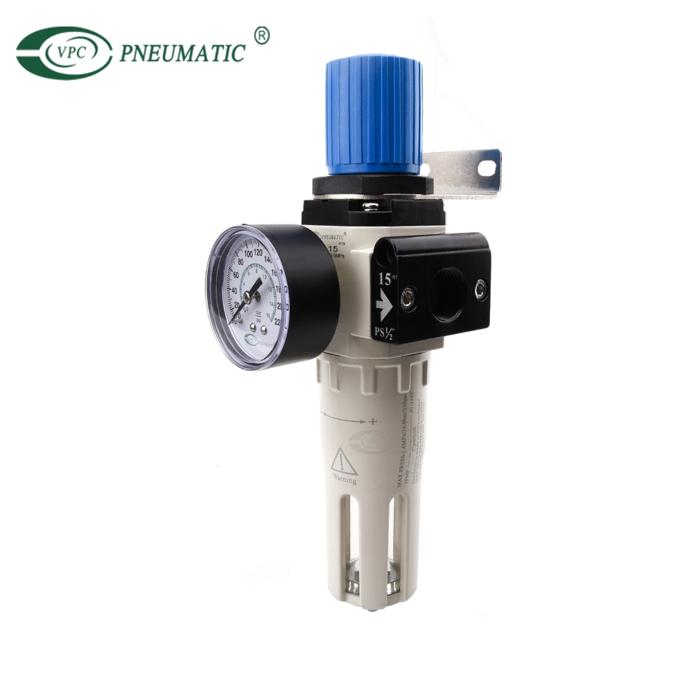 SMC AC3010-02 PT1/4 Pneumatic Air Frl Unit Pneumatic Air Filter Regulator Lubricator