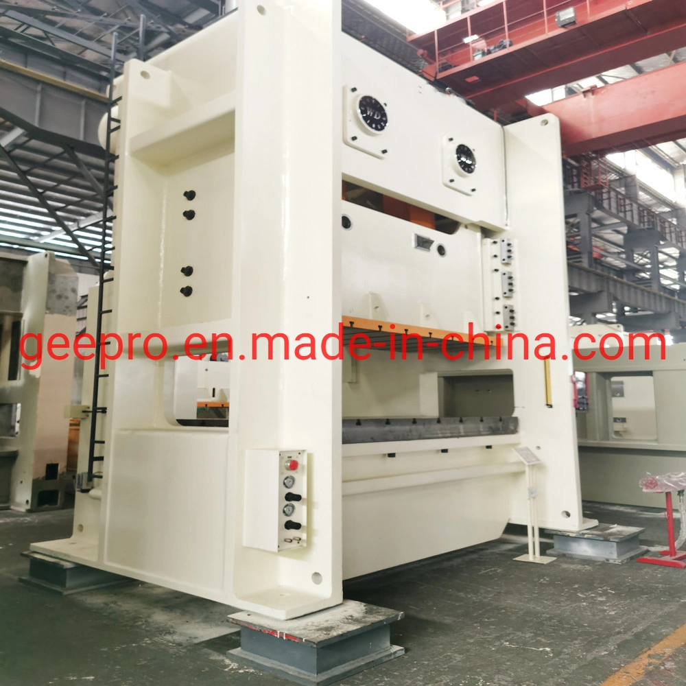 Automation H Frame 160t 250 Ton Pneumatic Punching Stamping Power Press