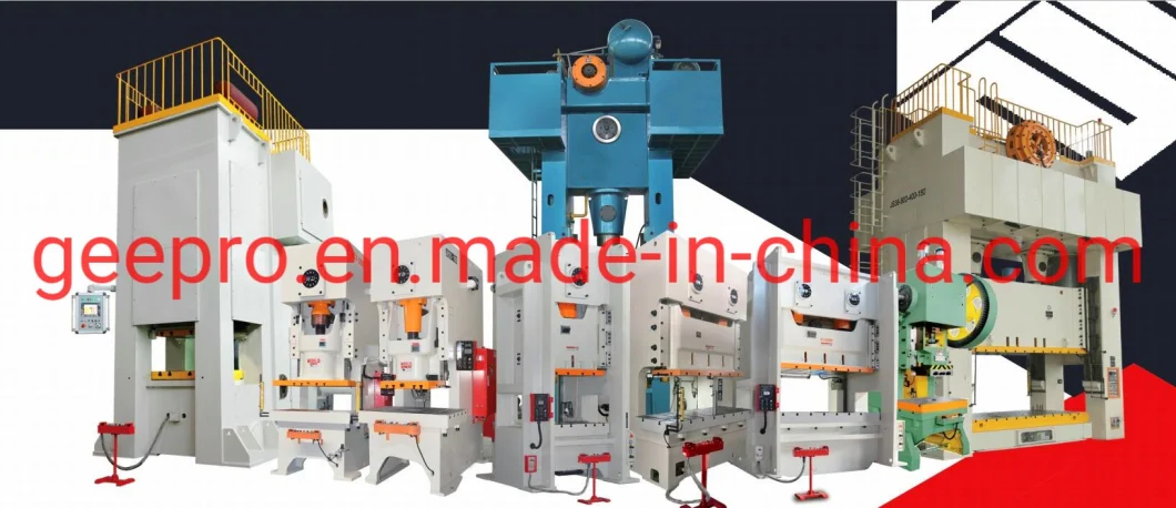 Automation H Frame 160t 250 Ton Pneumatic Punching Stamping Power Press