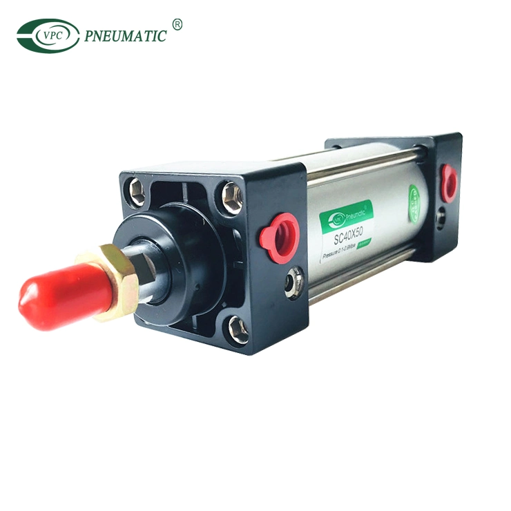 Sc Series Double Acting Pneumatic Air Cylinder