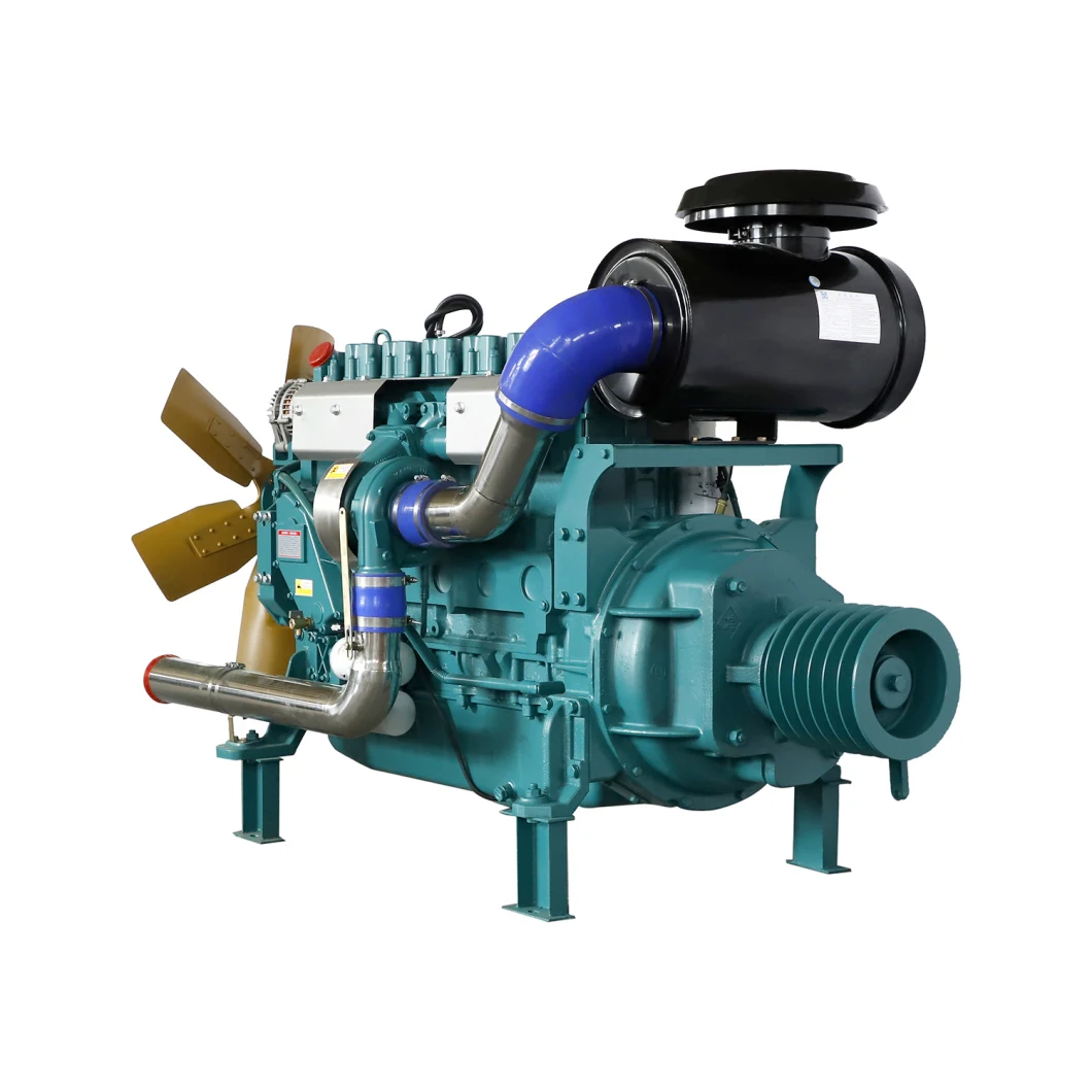 Industrial 6 Cylinders Diesel Engine for Machine/Water Pump/Other Fixed Power Products
