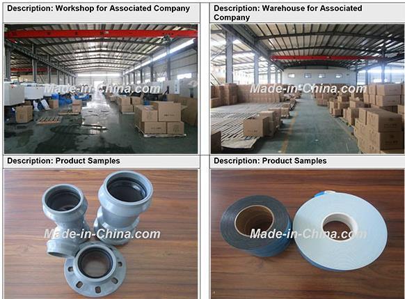 PVC Pneumatic Butterfly Valve for Industrial Water Treatment