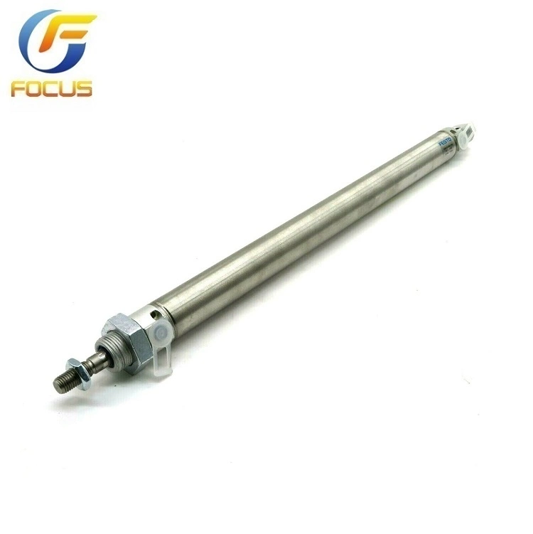 Festo 12mm Bore 10mm Stroke, Dsnu Series Double Acting Pneumatic Cylinder