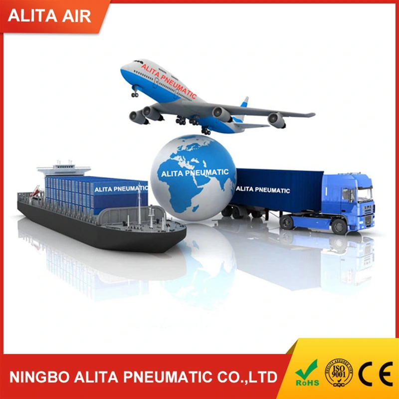 Pneumatic Parts Air Filter Accessory Source Treatment Unit for Compressor Oil Water Separation