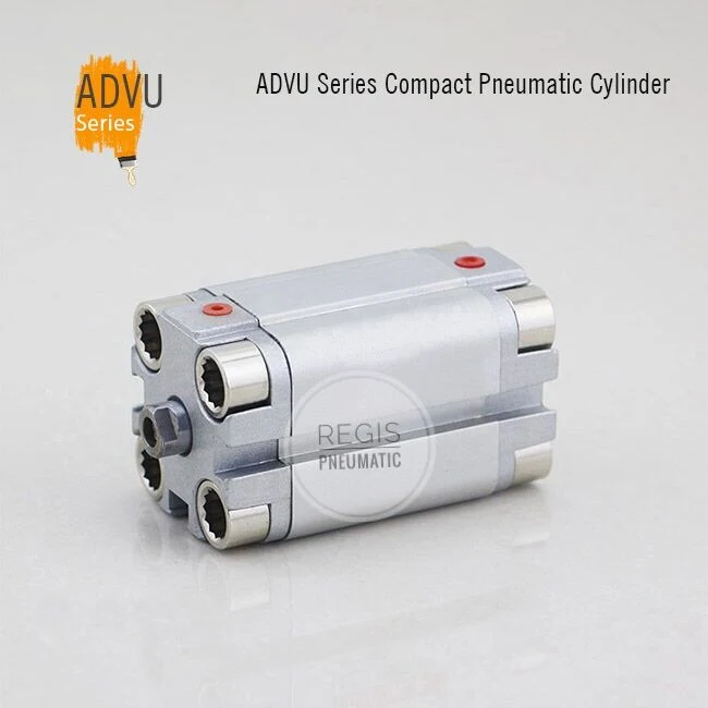 Sda Compact Thin Type Pneumatic Cylinder