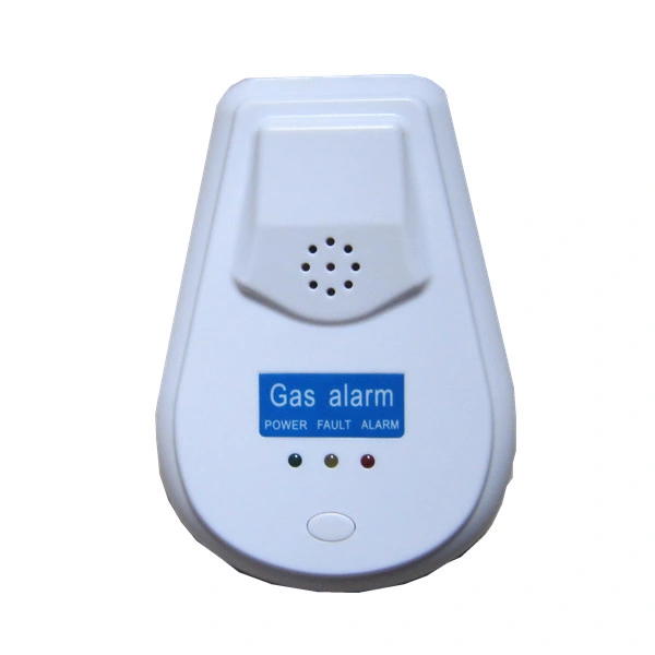 Domestic Gas Alarm with Gas Solenoid Valve