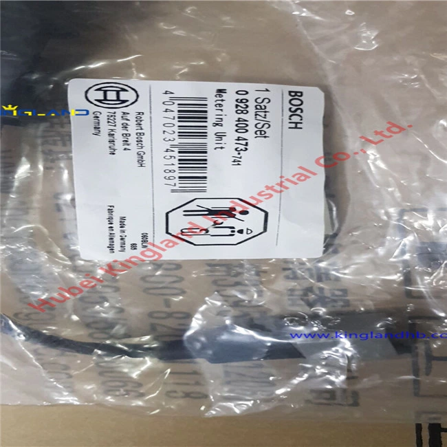 China Supply Diesel Engine Parts Fuel Pump Metering Solenoid Valve OEM 0928400473