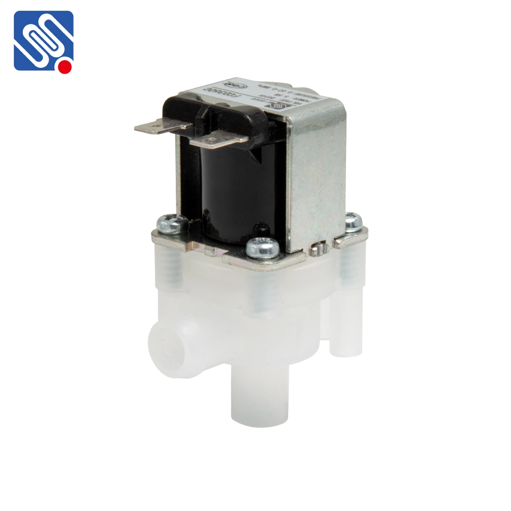 Meishuo Fcd360c-24VDC Discharge Micro Electric Solenoid Valve for Water Dispenser