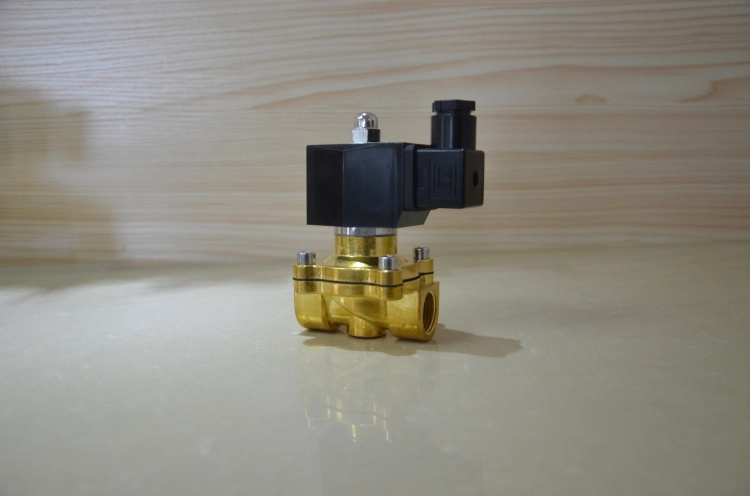 Hydraulic Solenoid Valve with Treatment Plated