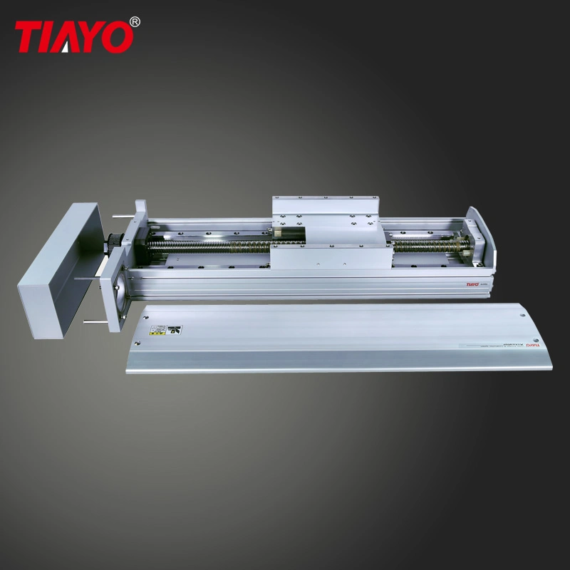 Ball Screw Driven Semi-Closed Linear Robot CNC Machine Actuators