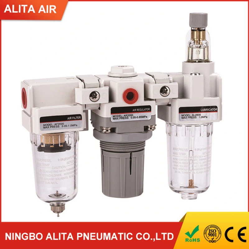 SMC Pneumatics Air Combination Air Filter Regulator