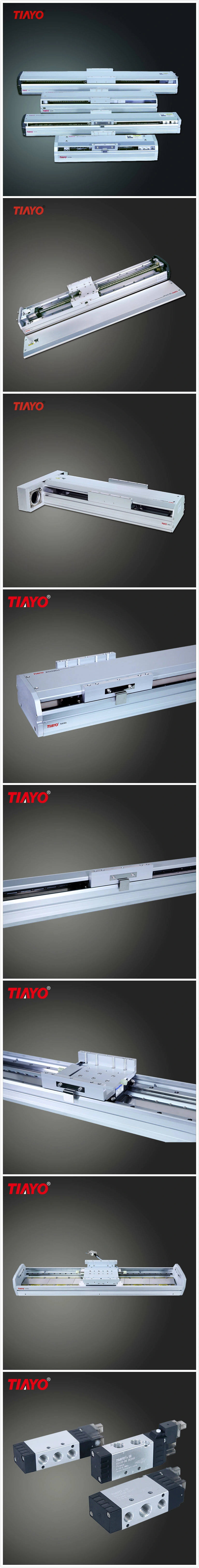 Tiayo Ball Screw Module Actuators Linear Motion System for Automation Machines