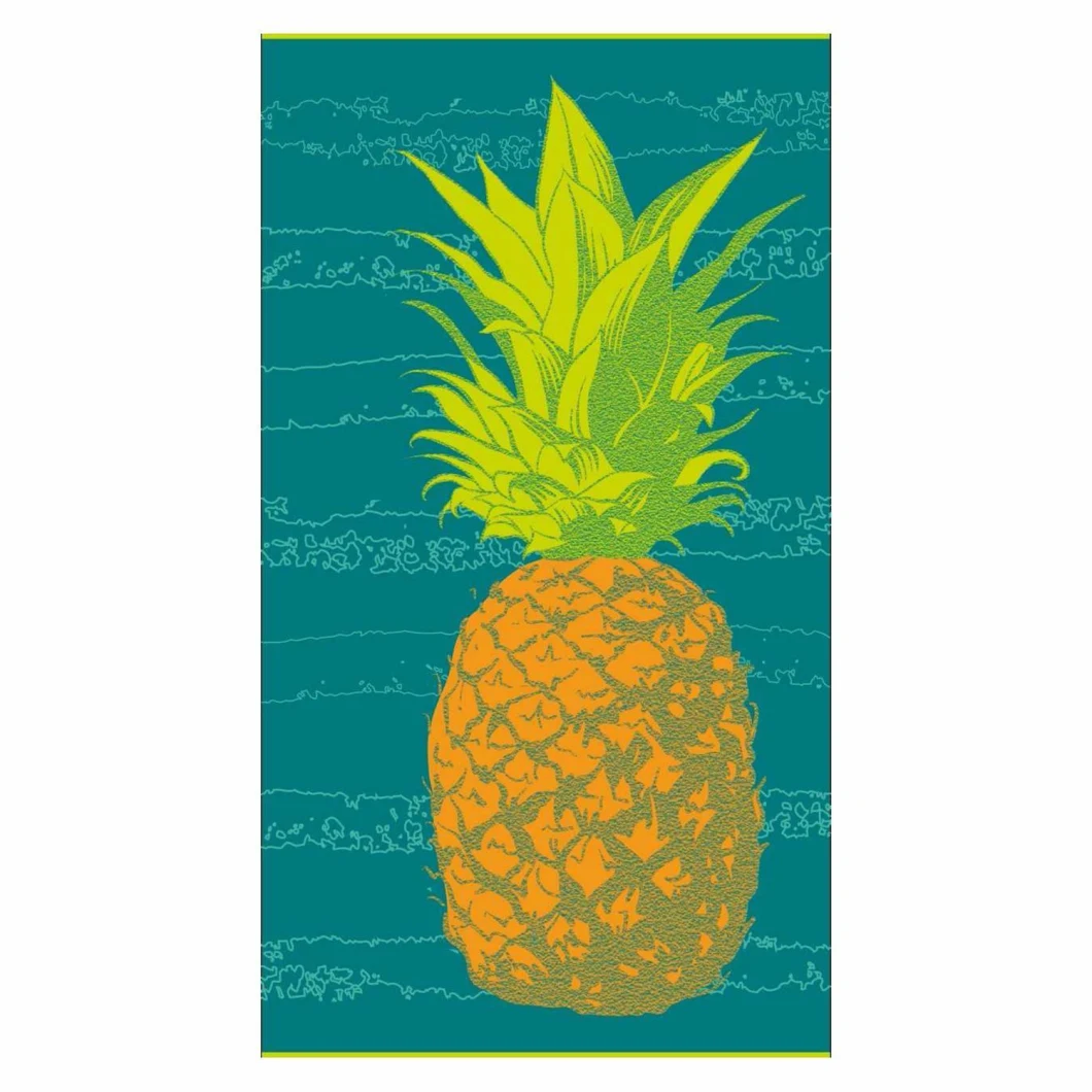 Better Homes & Gardens Colorful Oversized 100% Cotton Beach Towel for Bathroom Sports Travel