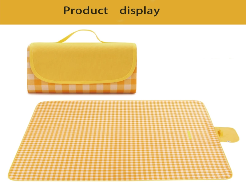 Beach Blanket, Beach Mat Outdoor Picnic Blanket Large Sand Free Water Proof Quick Drying Beach Mat