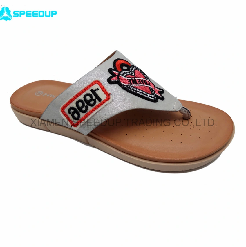 2020 Summer Hot Sell Flip Flop Beach Soft Beach Sandal