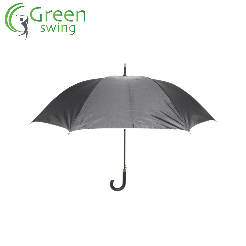 Factory Wholesale Top Quality and Cheap Golf Umbrellas