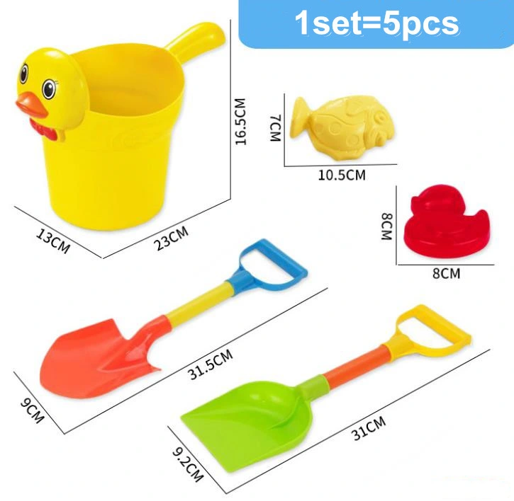 China Supply Sand Bucket Fun Play Cool Kids Boys Accessories Shovel Store Beach Toy