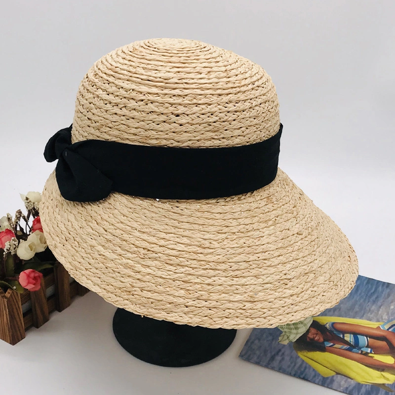 Lafite Hand-Woven Cowboy Hat, Seaside Straw Hat, Beach Straw Hat, Men's Hat, Women's Hat, Men's Beach Hat, Woman's Beach Hat