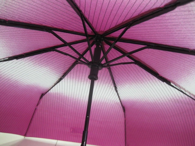 Most Strong Frame 3 Fold Umbrella (3FU015)