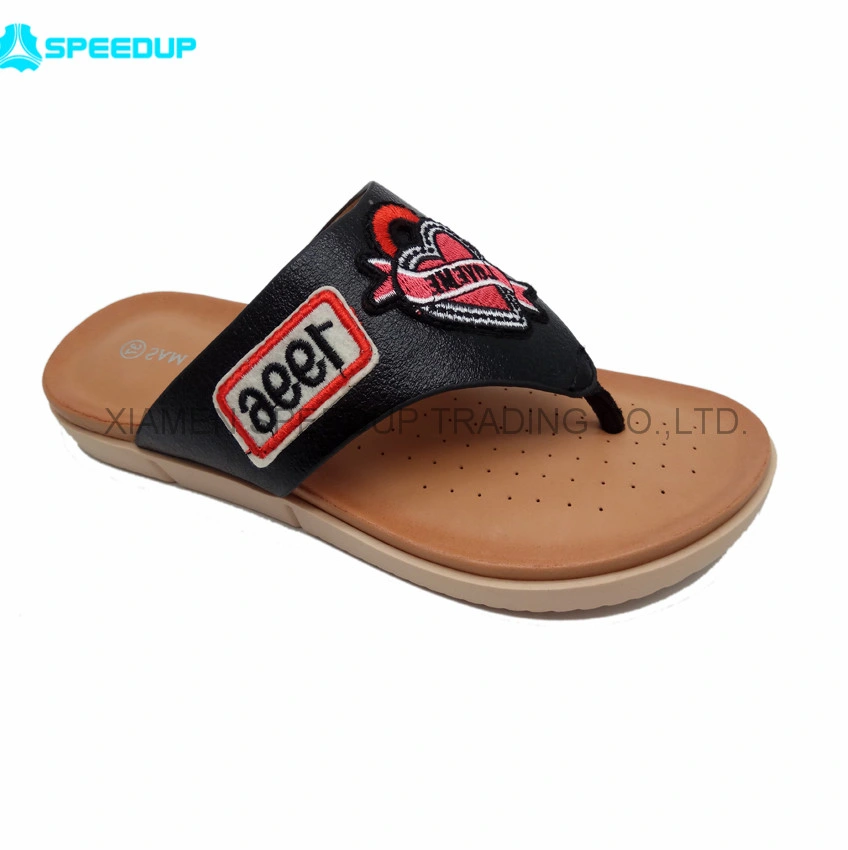 2020 Summer Hot Sell Flip Flop Beach Soft Beach Sandal