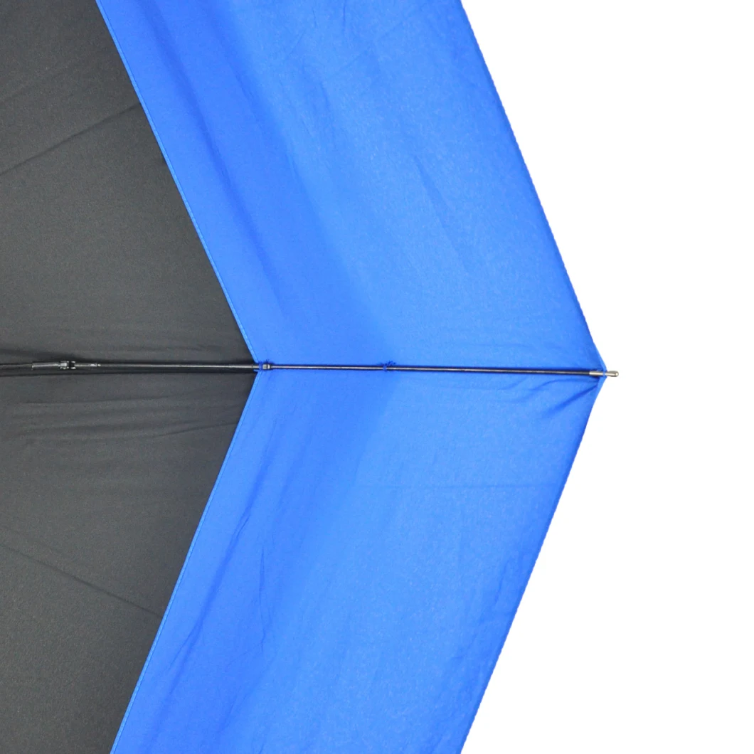 Oversize Double Canopy Vented Windproof Automatic Open Stick Umbrellas for Men and Women