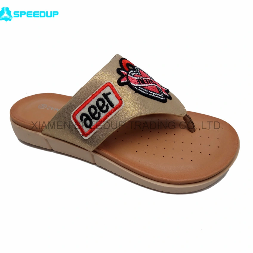 2020 Summer Hot Sell Flip Flop Beach Soft Beach Sandal