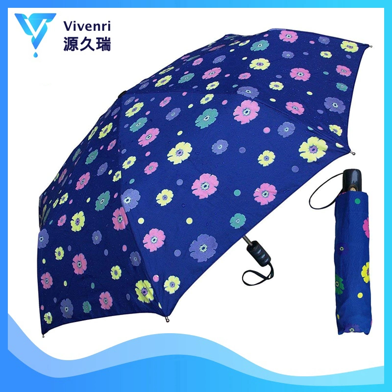 Cheap Small Beach Portable Sun Uvprotection 5 Folding Umbrella Fashion